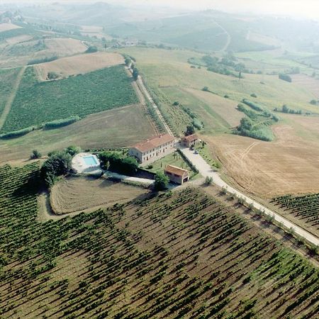 Tenuta Di Colle Alberti Agriturismo Villa Cerreto Guidi Eksteriør bilde