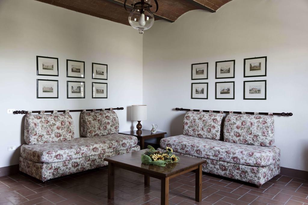 Tenuta Di Colle Alberti Agriturismo Villa Cerreto Guidi Rom bilde