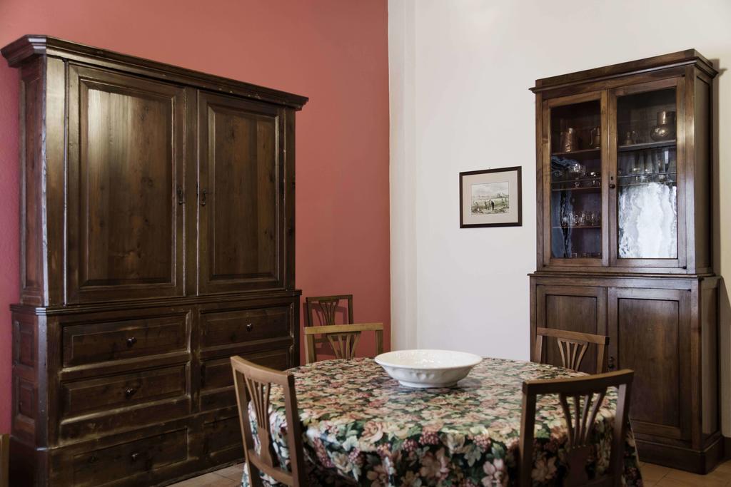 Tenuta Di Colle Alberti Agriturismo Villa Cerreto Guidi Rom bilde