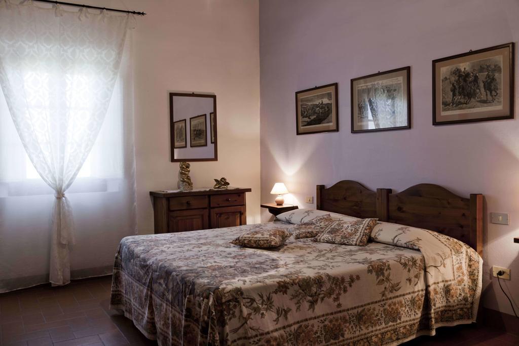 Tenuta Di Colle Alberti Agriturismo Villa Cerreto Guidi Rom bilde