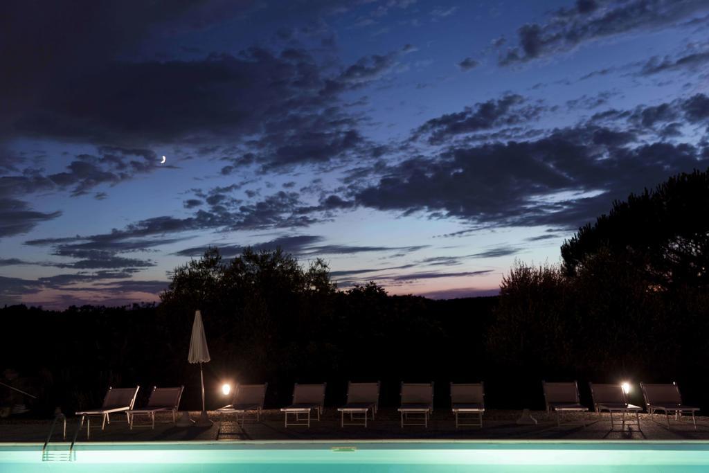 Tenuta Di Colle Alberti Agriturismo Villa Cerreto Guidi Eksteriør bilde