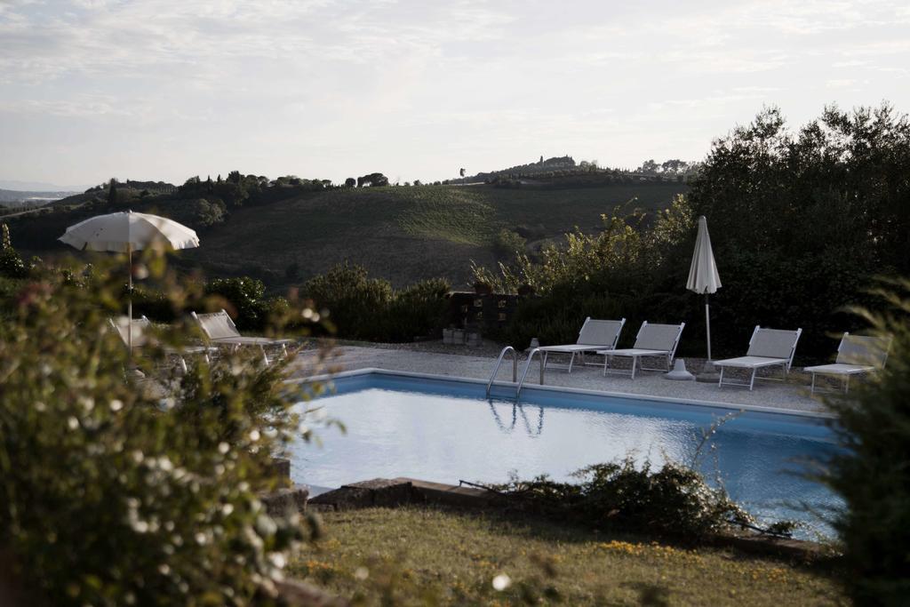 Tenuta Di Colle Alberti Agriturismo Villa Cerreto Guidi Eksteriør bilde