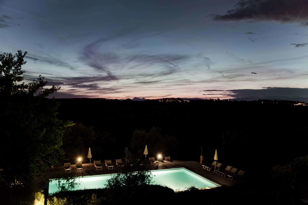 Tenuta Di Colle Alberti Agriturismo Villa Cerreto Guidi Eksteriør bilde