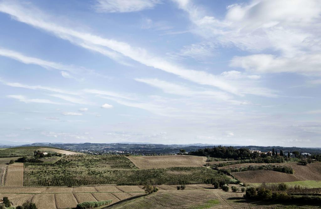 Tenuta Di Colle Alberti Agriturismo Villa Cerreto Guidi Eksteriør bilde