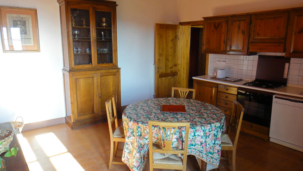 Tenuta Di Colle Alberti Agriturismo Villa Cerreto Guidi Rom bilde