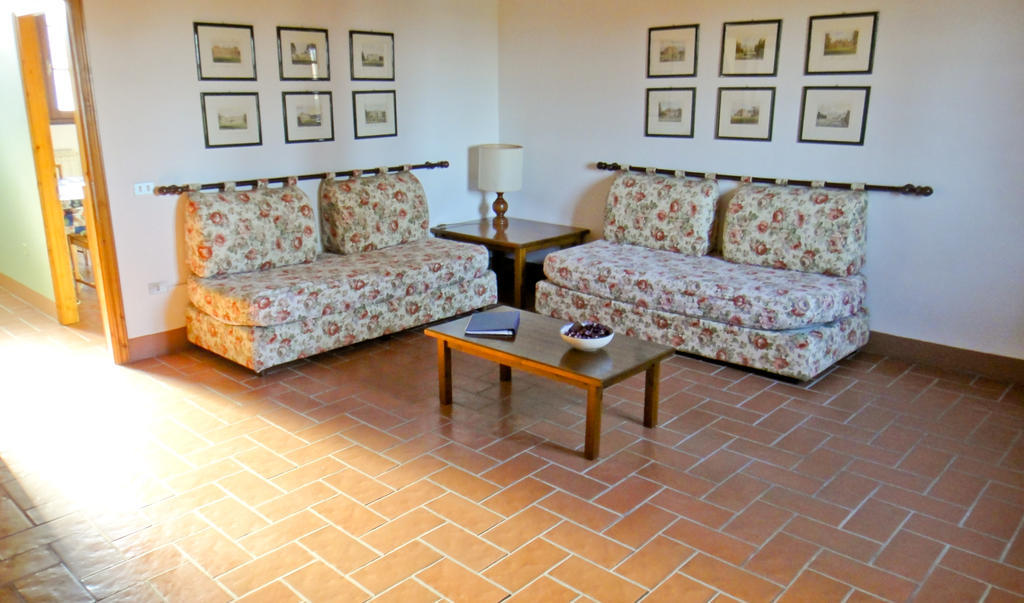 Tenuta Di Colle Alberti Agriturismo Villa Cerreto Guidi Rom bilde