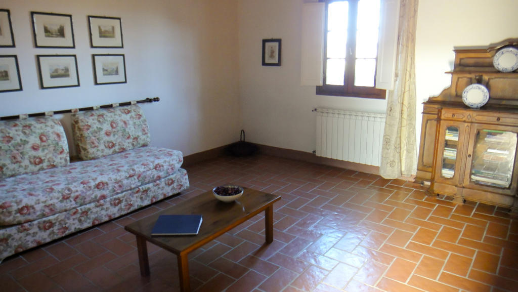 Tenuta Di Colle Alberti Agriturismo Villa Cerreto Guidi Rom bilde
