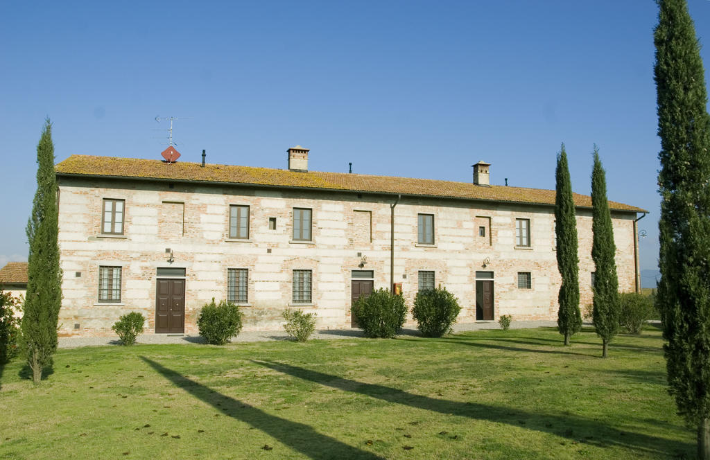 Tenuta Di Colle Alberti Agriturismo Villa Cerreto Guidi Eksteriør bilde