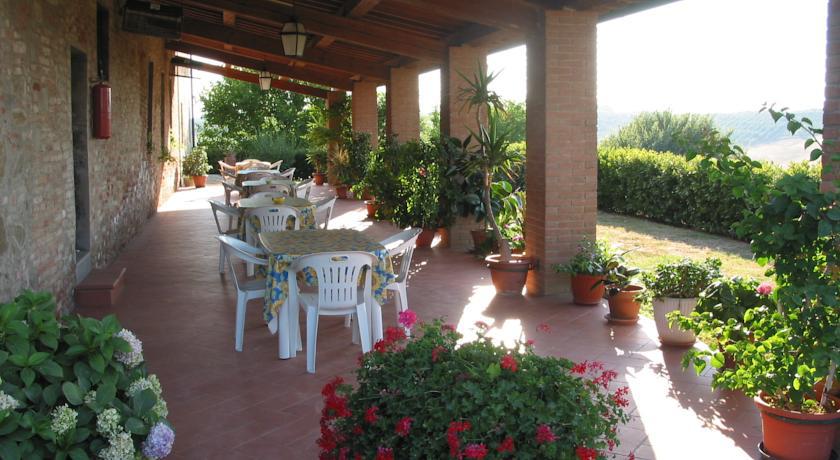 Tenuta Di Colle Alberti Agriturismo Villa Cerreto Guidi Eksteriør bilde