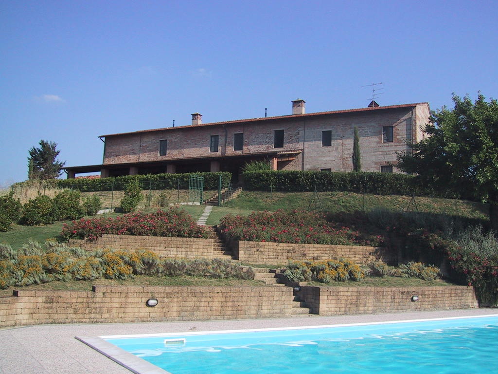 Tenuta Di Colle Alberti Agriturismo Villa Cerreto Guidi Eksteriør bilde